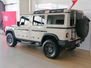 Ineos Grenadier 3.0TD station wagon Trialmaster Edition - Image 11