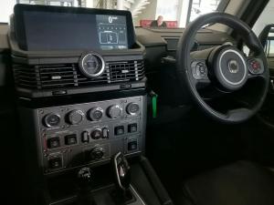 Ineos Grenadier 3.0TD station wagon Trialmaster Edition - Image 16