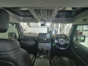 Ineos Grenadier 3.0TD station wagon Trialmaster Edition - Image 18