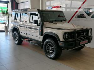 Ineos Grenadier 3.0TD station wagon Trialmaster Edition - Image 1