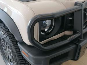 Ineos Grenadier 3.0TD station wagon Trialmaster Edition - Image 2