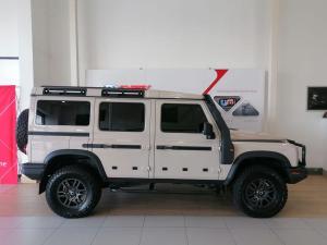 Ineos Grenadier 3.0TD station wagon Trialmaster Edition - Image 4