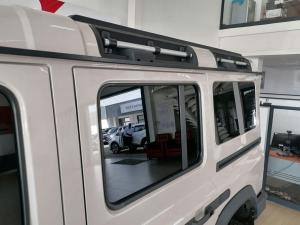 Ineos Grenadier 3.0TD station wagon Trialmaster Edition - Image 7