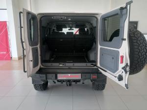 Ineos Grenadier 3.0TD station wagon Trialmaster Edition - Image 8