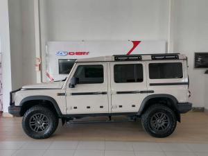 Ineos Grenadier 3.0TD station wagon Trialmaster Edition - Image 9