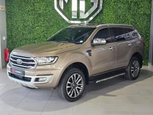 Ford Everest 2.0Bi-Turbo 4WD Limited - Image 2