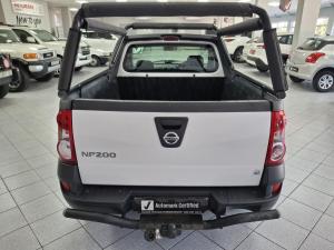 Nissan NP200 1.6i safety pack (aircon) - Image 5