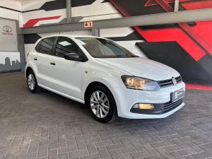 Volkswagen Polo Vivo hatch 1.4 Trendline - Image 1