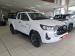 Toyota Hilux 2.4GD-6 Xtra cab Raider auto - Thumbnail 1