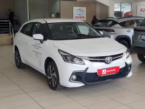 Toyota Starlet 1.5 XS auto - Image 1