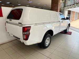 Isuzu D-Max 1.9TD single cab - Image 2