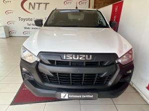 Isuzu D-Max 1.9TD single cab - Image 4