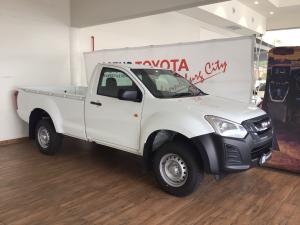 Isuzu D-Max Gen 6 250c single cab Fleetside - Image 1