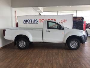 Isuzu D-Max Gen 6 250c single cab Fleetside - Image 3