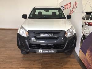 Isuzu D-Max Gen 6 250c single cab Fleetside - Image 4
