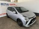 Thumbnail Toyota Agya 1.0 auto
