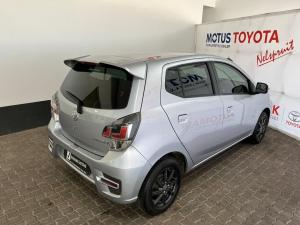 Toyota Agya 1.0 auto - Image 2