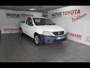 Nissan NP200 1.6i safety pack (aircon) - Image 1