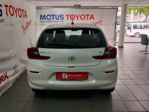 Toyota Starlet 1.5 XS auto - Image 5