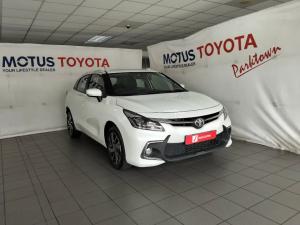 Toyota Starlet 1.5 XS auto - Image 1