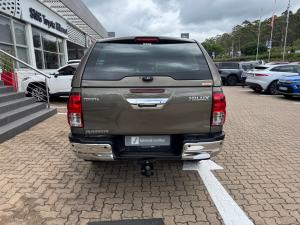Toyota Hilux 2.4GD-6 double cab Raider manual - Image 5