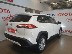 Toyota Corolla Cross 1.8 Xi - Image 2