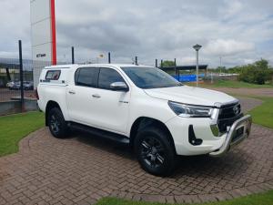 Toyota Hilux 2.8 GD-6 Raider 4X4 automaticD/C - Image 1
