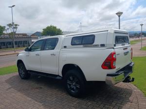 Toyota Hilux 2.8 GD-6 Raider 4X4 automaticD/C - Image 21