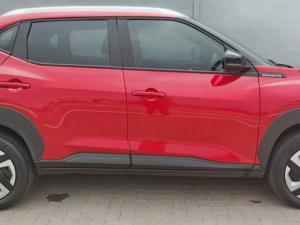 Nissan Magnite 1.0 Visia AMT - Image 3