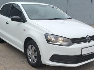 Volkswagen Polo Vivo 1.4 Trendline - Image 1