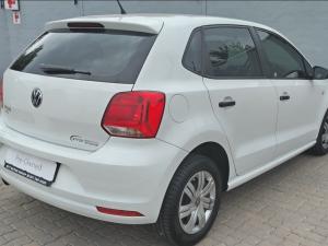 Volkswagen Polo Vivo 1.4 Trendline - Image 2