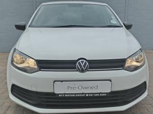 Volkswagen Polo Vivo 1.4 Trendline - Image 4