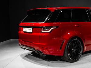 Land Rover Range Rover Sport HSE Dynamic Supercharged - Image 22