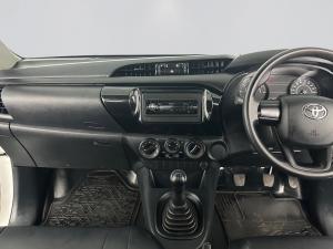 Toyota Hilux 2.4 GD SP/U Single Cab - Image 14