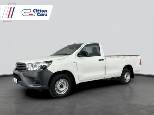 Toyota Hilux 2.4 GD SP/U Single Cab - Image 1