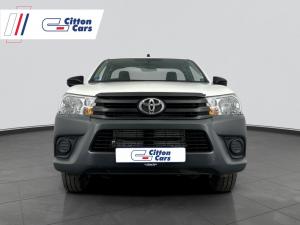 Toyota Hilux 2.4 GD SP/U Single Cab - Image 2