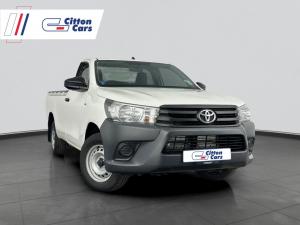 Toyota Hilux 2.4 GD SP/U Single Cab - Image 3