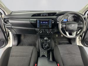Toyota Hilux 2.4 GD-6 RB SRXD/C - Image 11