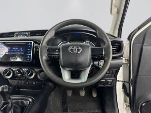 Toyota Hilux 2.4 GD-6 RB SRXD/C - Image 13