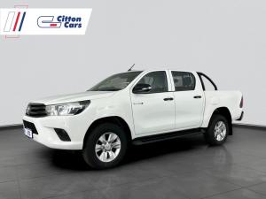 Toyota Hilux 2.4 GD-6 RB SRXD/C - Image 1