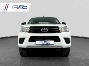 Toyota Hilux 2.4 GD-6 RB SRXD/C - Image 2