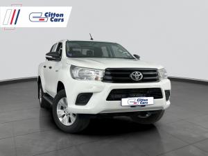 Toyota Hilux 2.4 GD-6 RB SRXD/C - Image 3
