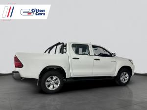 Toyota Hilux 2.4 GD-6 RB SRXD/C - Image 5