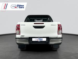 Toyota Hilux 2.4 GD-6 RB SRXD/C - Image 6