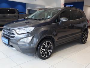 Ford EcoSport 1.0T Titanium auto - Image 11