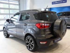 Ford EcoSport 1.0T Titanium auto - Image 13