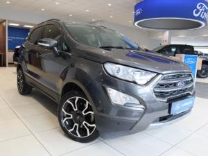Ford EcoSport 1.0T Titanium auto - Image 1