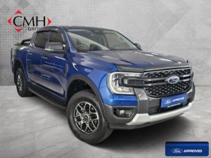 2024 Ford Ranger 2.0 SiT double cab XLT