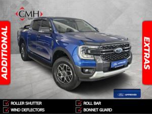 Ford Ranger 2.0 SiT double cab XLT - Image 1