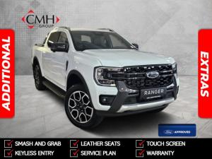Ford Ranger 2.0 BiTurbo double cab Wildtrak 4x4 - Image 1